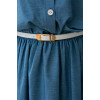 Сукня «Данелі» блакитного кольору