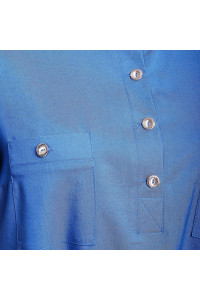 Сукня «Джина» блакитного кольору