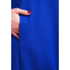 Сукня-туніка «Брина» кольору електрик