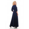 Сукня «Вів'єн» темно-синього кольору